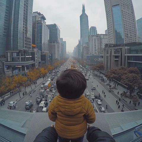 漫步大連，愛恨交織的城市情緣