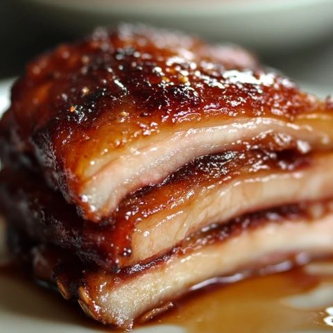 家常美食:干炸里脊肉的做法步驟圖,一看就會,簡單易學(xué)!