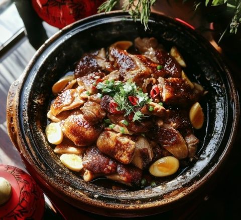 深圳美食探索：光明乳鴿、窯雞及其它不可錯過的地道小吃