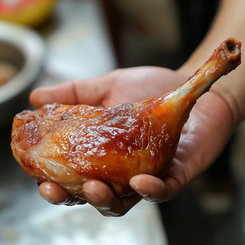 深圳美食探索：光明乳鴿、窯雞及其它不可錯過的地道小吃