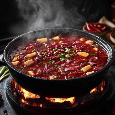 不容錯過的云南地道美食，每一口都是人間美味！