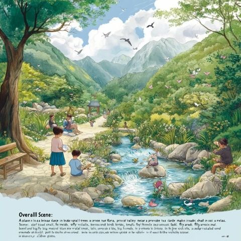 讓孩子愛上科普的繪本！呱呱旅行社，探秘奇妙大自然之旅
