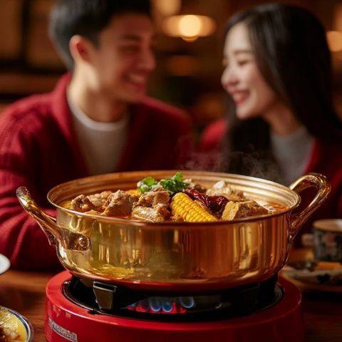 探尋云浮美味：必嘗的本土佳肴推薦