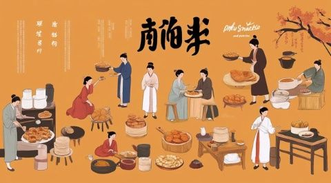 宜春六大特色美食(宜春小吃特色美食)