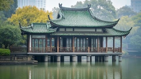 探索清涼周寧:24℃的夏日避暑勝地,荷花盛宴不容錯過