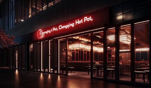 廣州越秀區社區食堂創新升級:打造一站式溫馨餐飲體驗