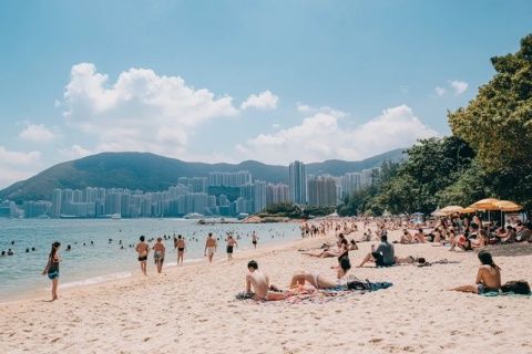 探索香港元朗:漫步與美食之旅