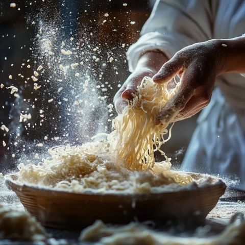 新手必知的發(fā)面面食知識(shí)，掌握了這些技巧，一通百通！