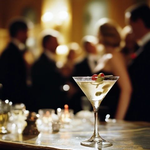 全球最貴馬提尼酒：一杯價值13,000美元的極致奢華體驗