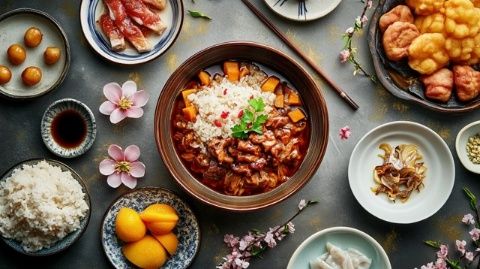 溫州美食節(jié)探店記:大西洋銀泰城的美食與購物盛宴
