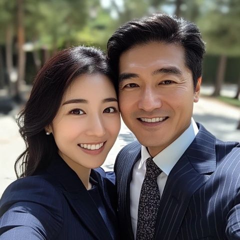 青島之旅:情侶宋先生一行