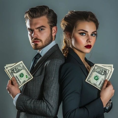 快節(jié)奏社會(huì)，金錢成人際紐帶？