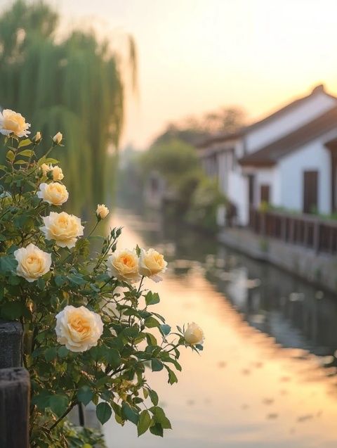 蘇州：古韻水鄉，太湖之濱的風華城市