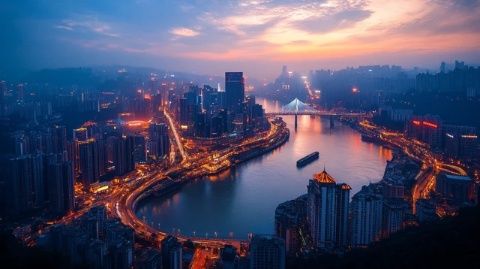 重慶市區(qū)深度游：磁器口、解放碑與洪崖洞一日攻略