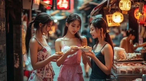 來順德吃點啥?