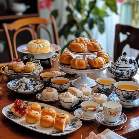 
黃果樹特色美食：探尋仙桃仙人掌果與貴州特產盛宴