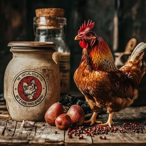 揭秘！160天散養(yǎng)麻雞的至高嫩滑，盡在這家鄉(xiāng)村餐廳！