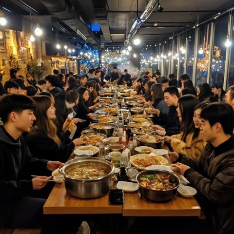 齊齊哈爾十大美食探秘:炭火盛宴、老虎菜與醬燜泥鰍魚的味蕾狂歡