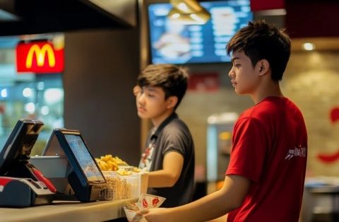 探秘隱秘角落：揭秘自助餐廳的“省錢”秘密