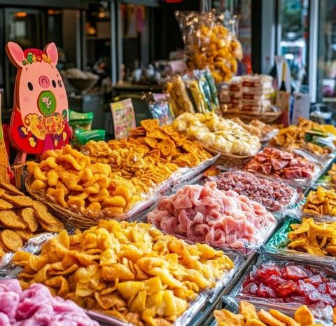 溫州五馬街美食指南