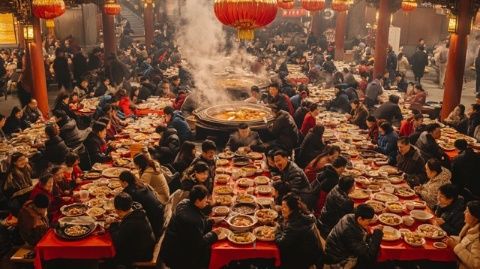 齊齊哈爾十大美食探秘:炭火盛宴、老虎菜與醬燜泥鰍魚的味蕾狂歡