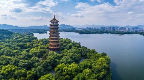 杭州：悠閑生活的完美詮釋！