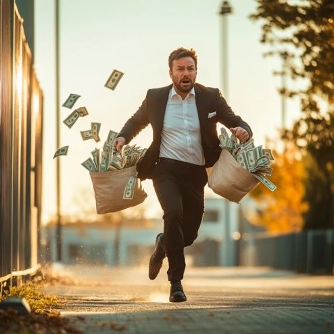 快節奏社會,金錢成人際紐帶?