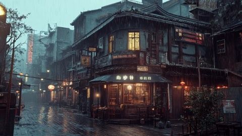 上海這條老馬路曾是頂級美食地標(biāo)！金彪生煎、麟籠坊小籠…