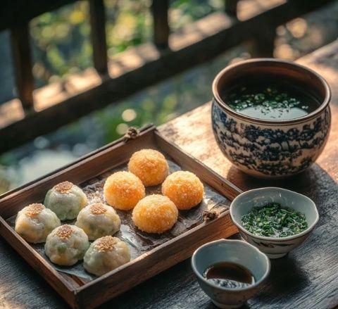 江蘇特色美食小吃有哪些(南區特色美食小吃有哪些)