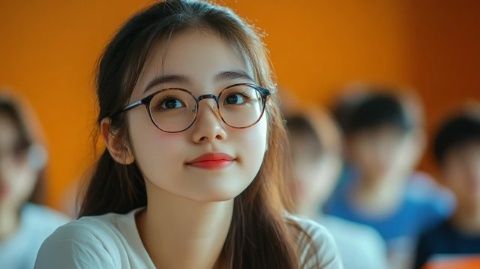 中專女生姜萍閃耀全球數學競賽,有夢想,誰都了不起!