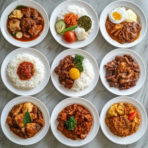 多款高性價比餐廳推薦:份量足、價格親民的美食圣地