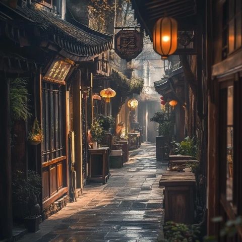 桂林東、西兩巷的美味之旅