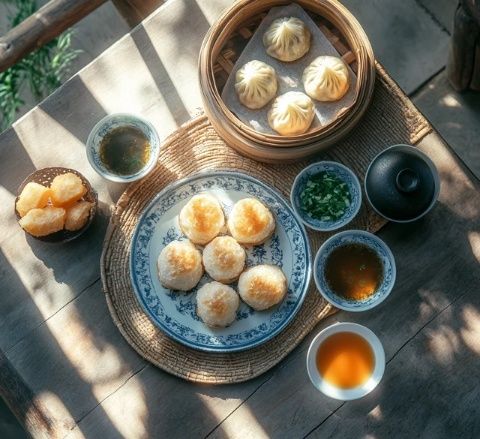 南寧美食攻略:10大必嘗地道小吃,南寧特色美食大盤點