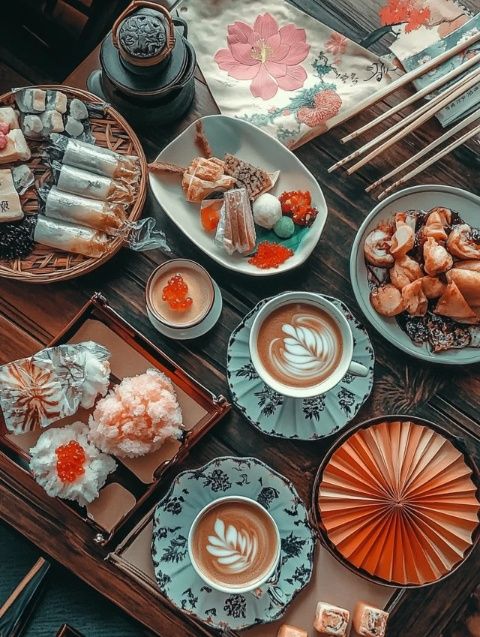 嶺南美食美景之旅:仁化縣的心靈與味蕾盛宴