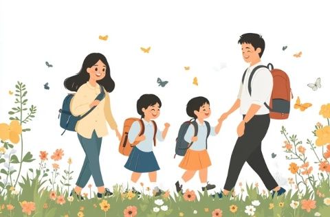 幼兒園春季保艦小常識都有哪些?為寶寶健康做好準備!