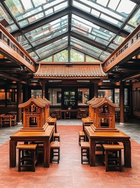 秦皇島挖到一家很適合聚餐的餐廳!