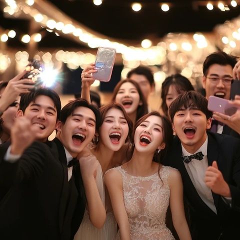 新時(shí)代下的婚宴風(fēng)格:是否還需要盛大慶祝?