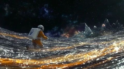 星際紀(jì)元:艾莉婭的遺產(chǎn)- 未來(lái)探險(xiǎn)家的宇宙之旅
