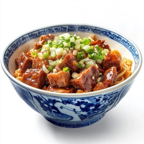 廣西藤縣天平鎮(zhèn)：美味的豬肉醬