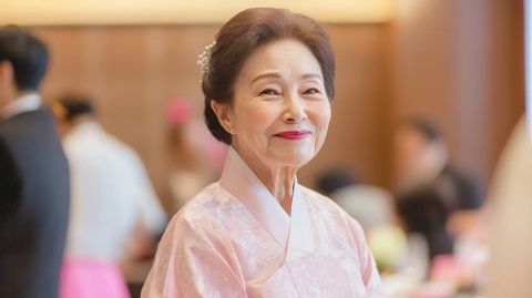 韓國(guó)婚禮現(xiàn)場(chǎng)驚現(xiàn)“抄錯(cuò)作業(yè)”尷尬場(chǎng)面