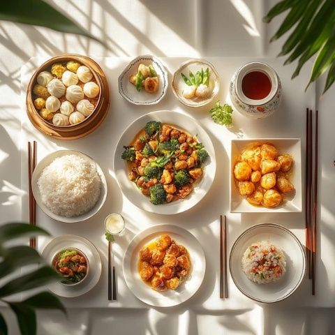 探尋山西太原九大美食,你嘗過幾味?