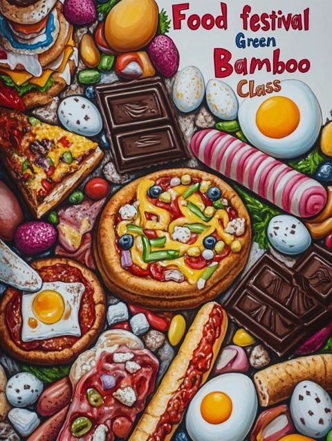 美食讓生活更美好