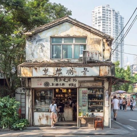 潮州老鋪頭推薦!六十多年老店,太平路327號(牌坊街)