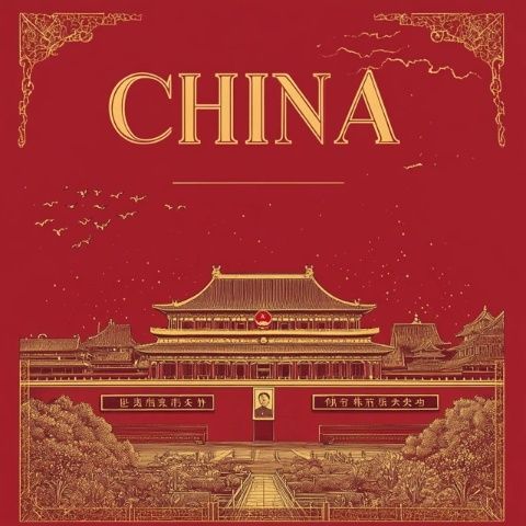全面而精煉的文化知識庫：深入了解中國歷史、藝術與地理的精華匯編