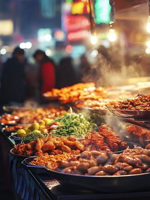 廣州天河必逛的美食街區(qū)盤點(diǎn)