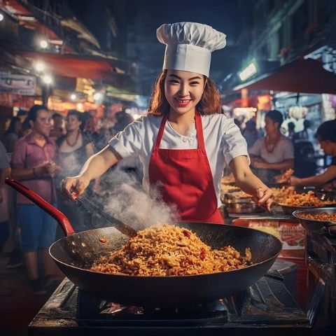 泰國美食節英文怎么說(美食節英文怎么說)