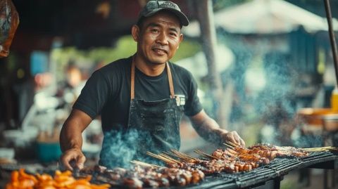 火宮殿的臭豆腐：長(zhǎng)沙美食文化的代表作，不可錯(cuò)過(guò)的地道風(fēng)味