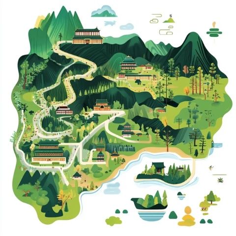丹爐山旅游攻略:門票·開放時間·交通·游玩路線全指南