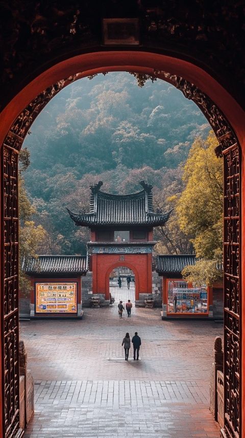 舔屏原計劃29日在成都市參觀一下武候祠、寬窄巷子、錦里,無奈全天中到大雨