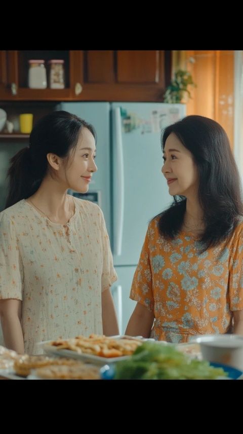 溫洲女生為孝心節儉飲食，令人動容